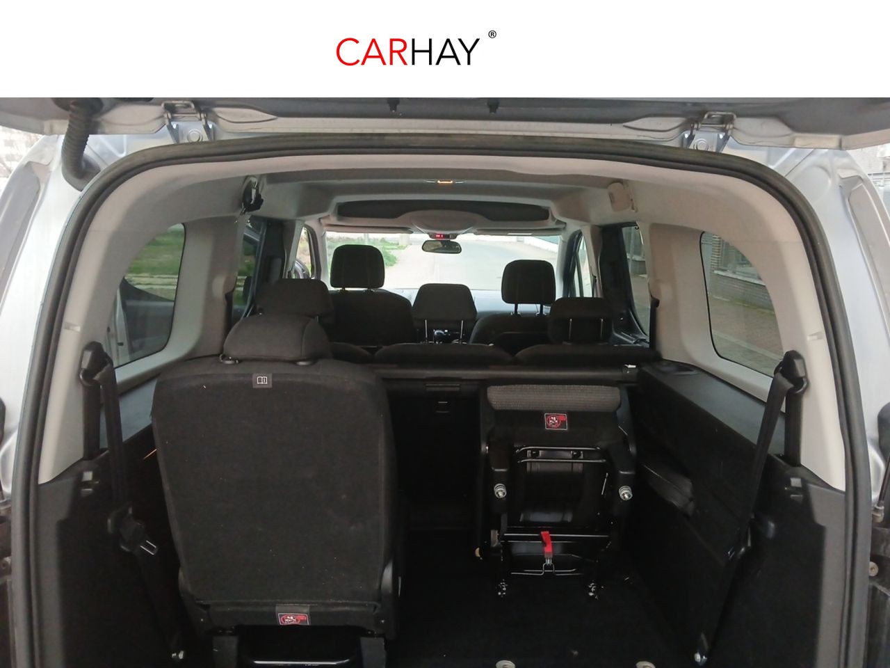 TOYOTA PROACE CITY 1.5D 96kW Family Active 7 Plz L2 21 