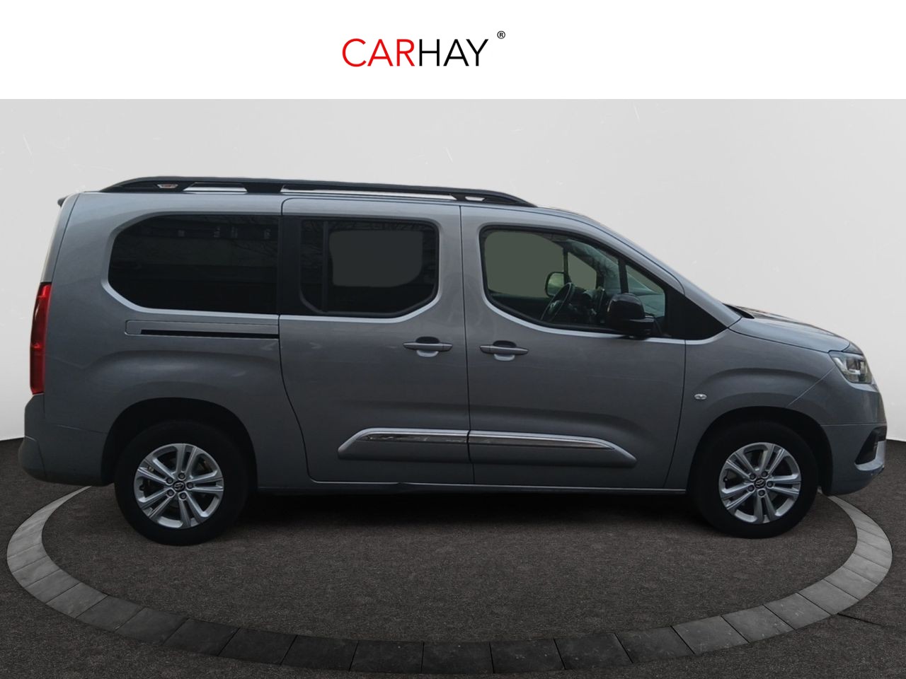 TOYOTA PROACE CITY 1.5D 96kW Family Active 7 Plz L2 22 