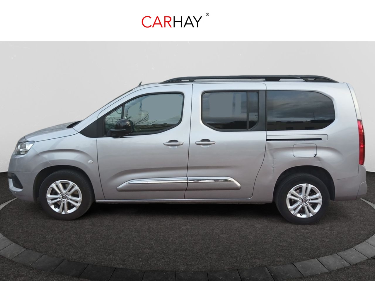 TOYOTA PROACE CITY 1.5D 96kW Family Active 7 Plz L2 23 