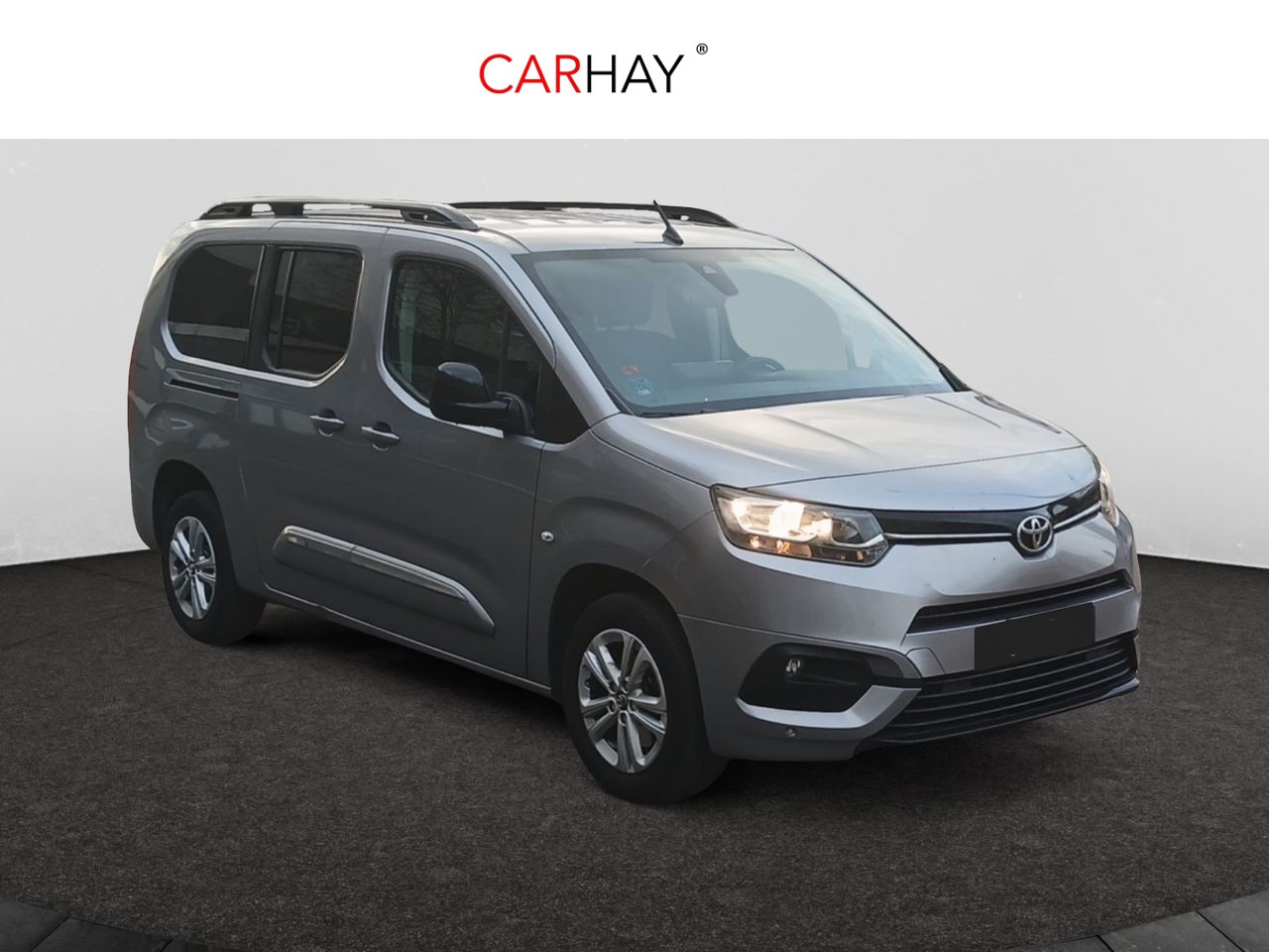 TOYOTA PROACE CITY 1.5D 96kW Family Active 7 Plz L2 6 