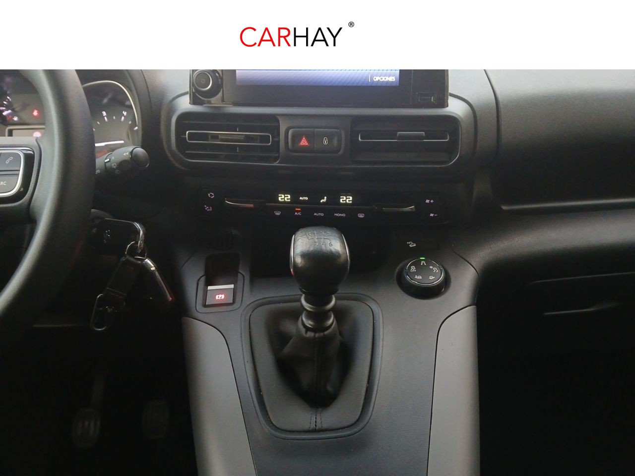 TOYOTA PROACE CITY 1.5D 96kW Family Active 7 Plz L2 10 