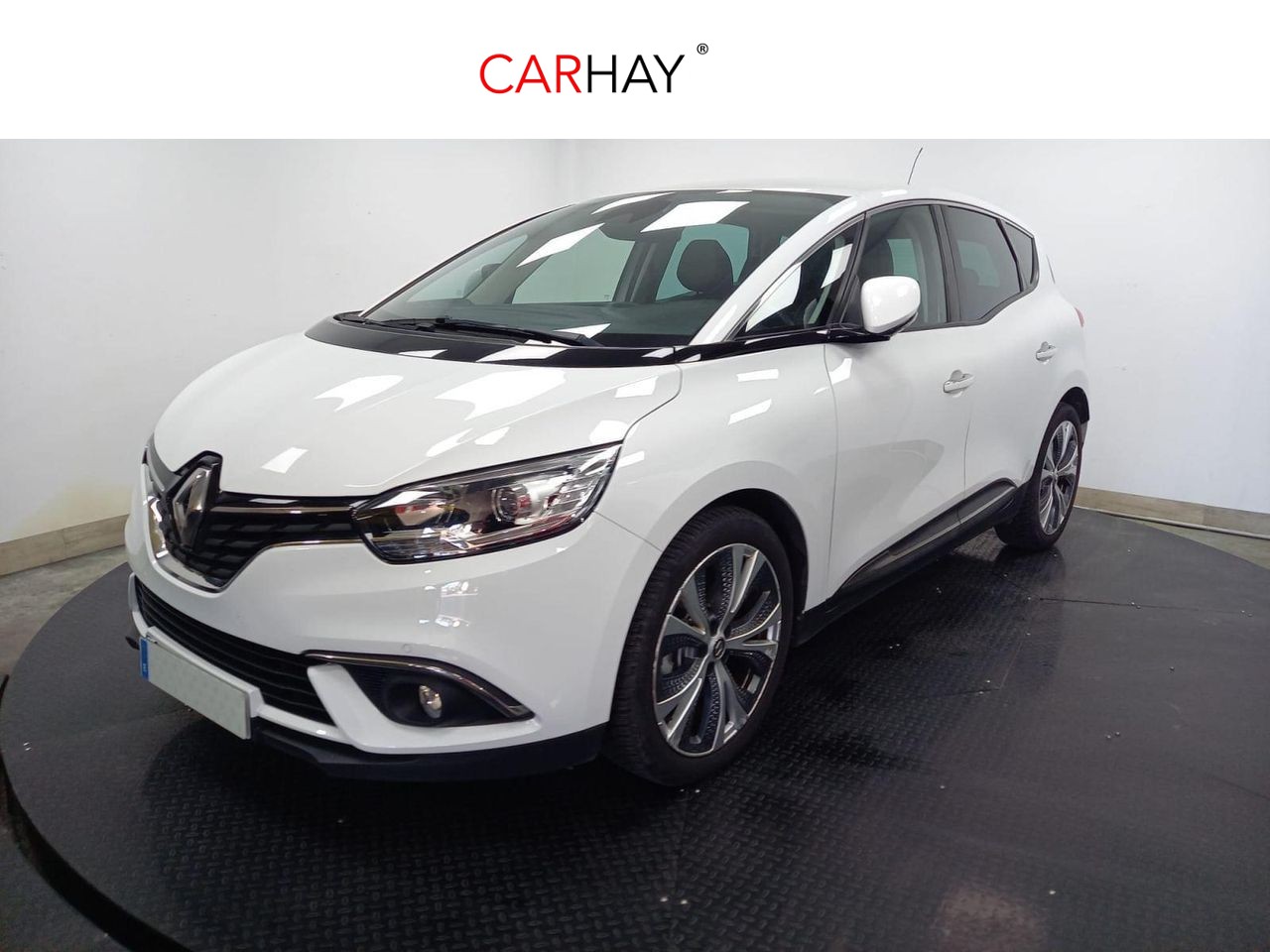 imagen de RENAULT SCéNIC 1.5 DCI ENERGY INTENS EDC AUT - REF: 06761