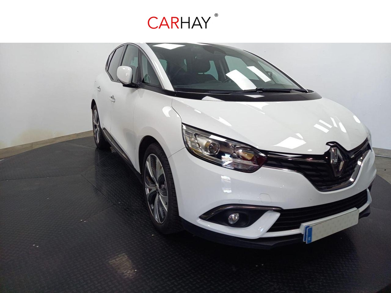 RENAULT SCéNIC 1.5 DCI ENERGY INTENS EDC AUT 2