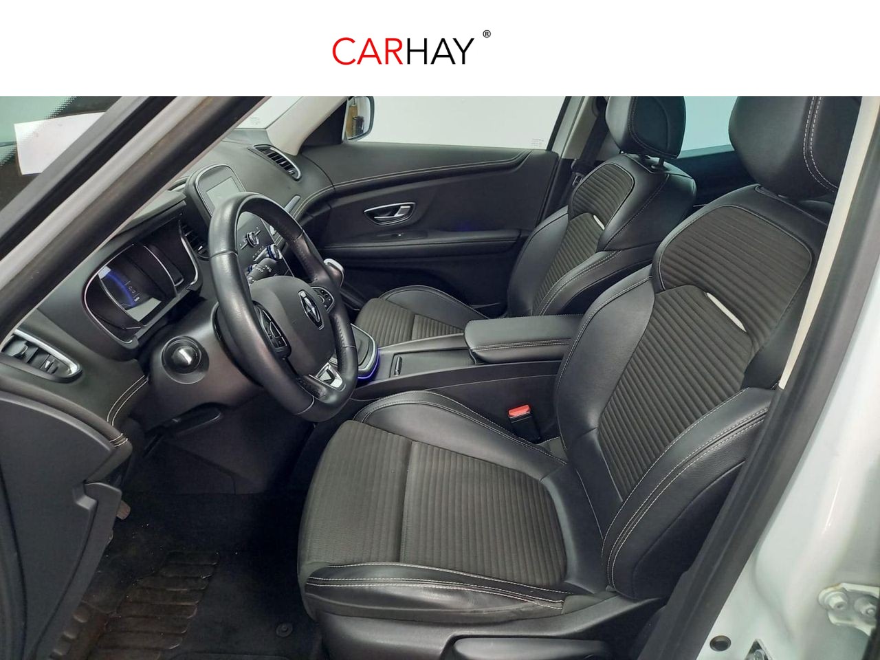 RENAULT SCéNIC 1.5 DCI ENERGY INTENS EDC AUT 21