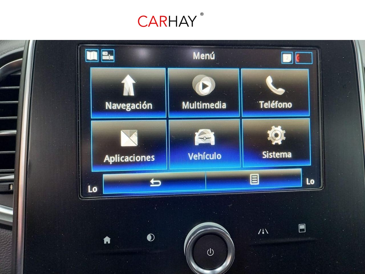 RENAULT SCéNIC 1.5 DCI ENERGY INTENS EDC AUT 22