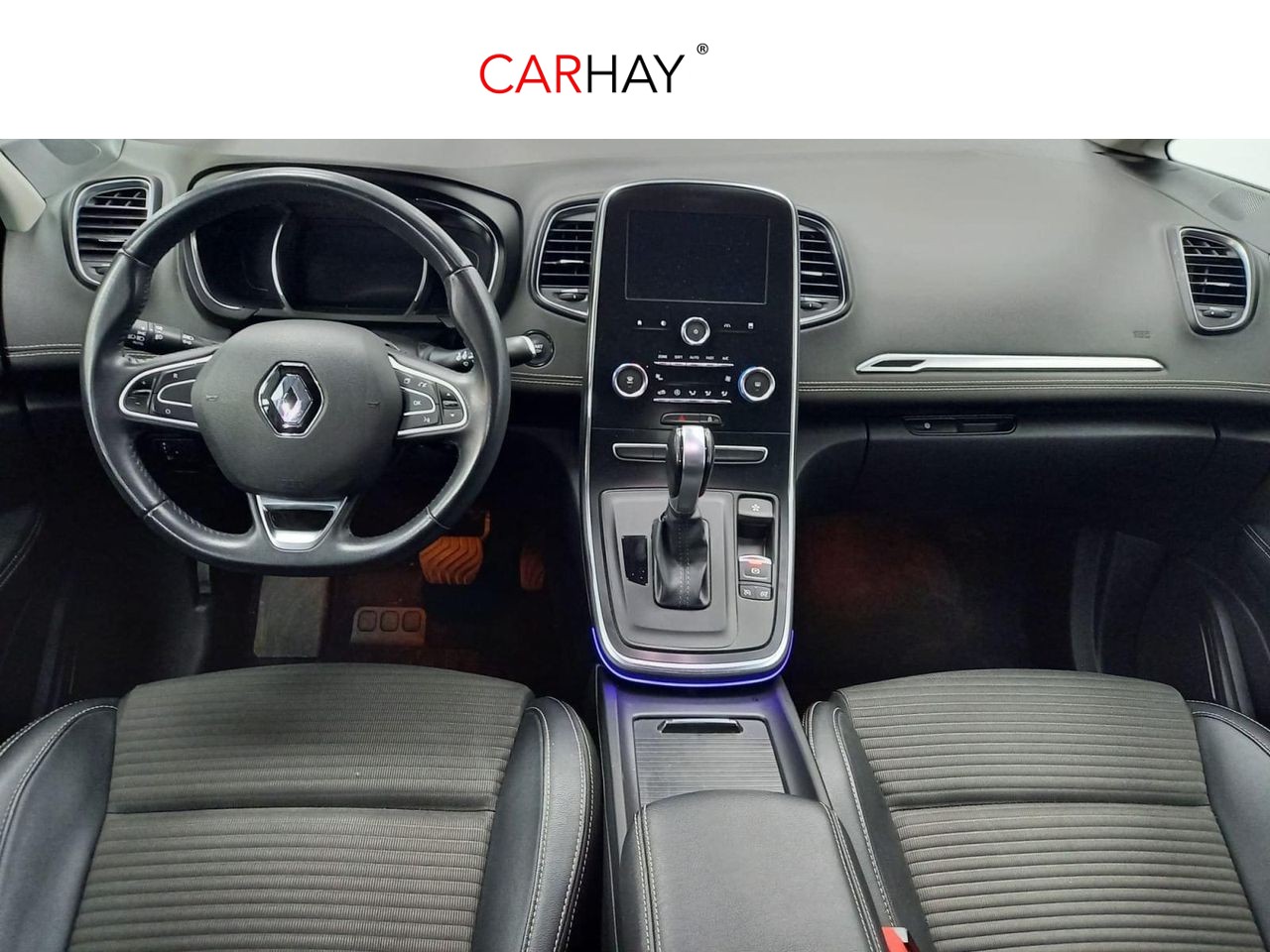 RENAULT SCéNIC 1.5 DCI ENERGY INTENS EDC AUT 23