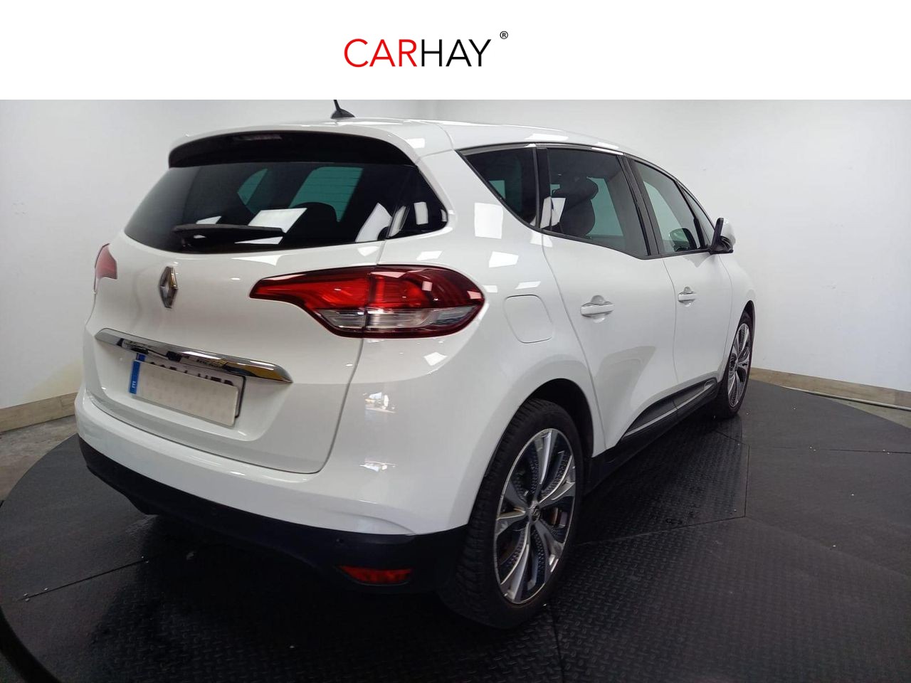 RENAULT SCéNIC 1.5 DCI ENERGY INTENS EDC AUT 4