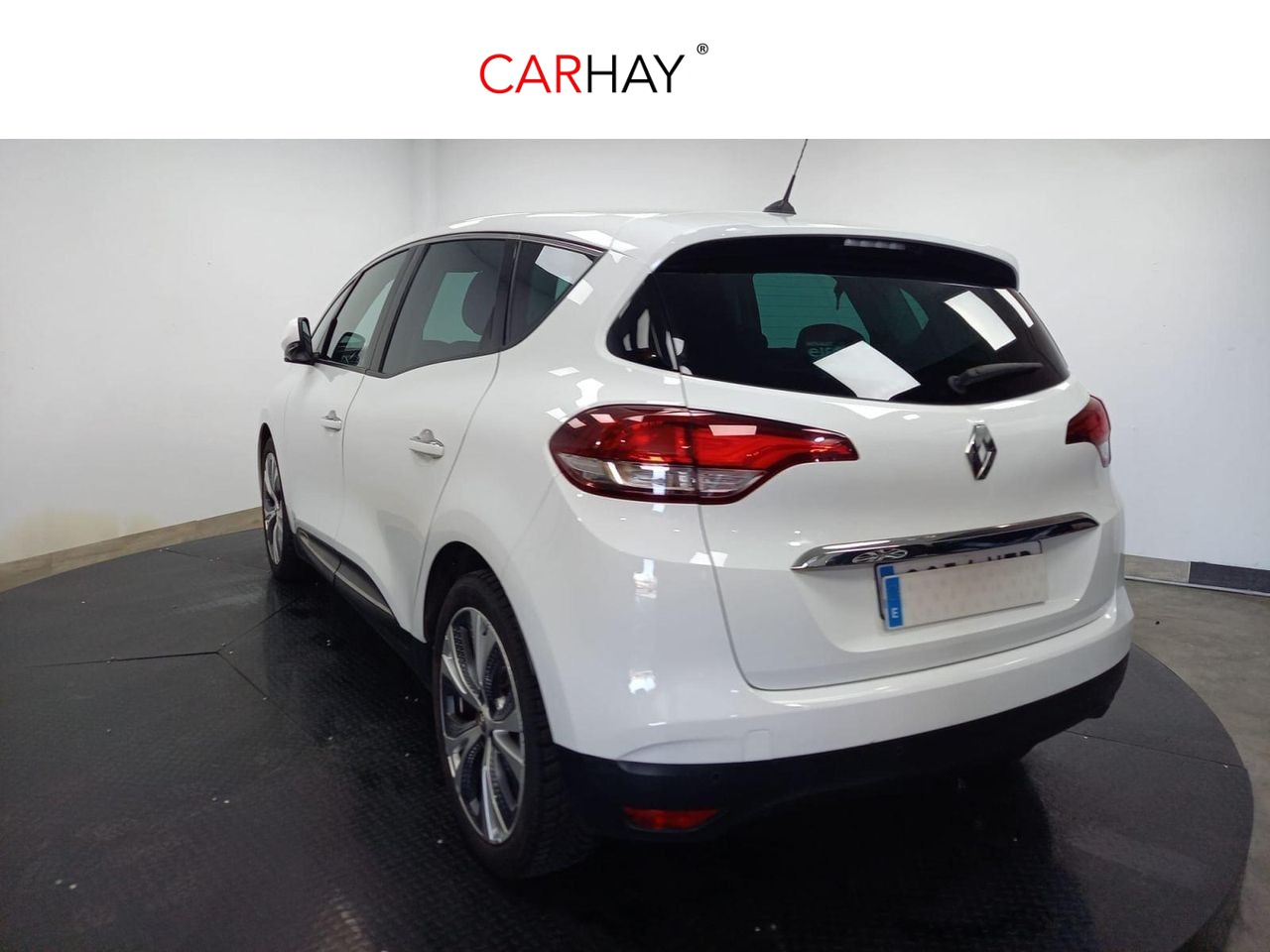 RENAULT SCéNIC 1.5 DCI ENERGY INTENS EDC AUT 6