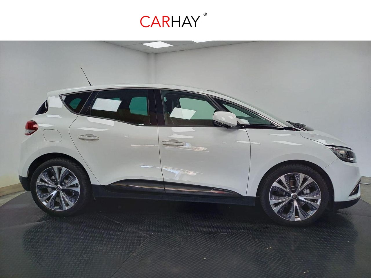 RENAULT SCéNIC 1.5 DCI ENERGY INTENS EDC AUT 7