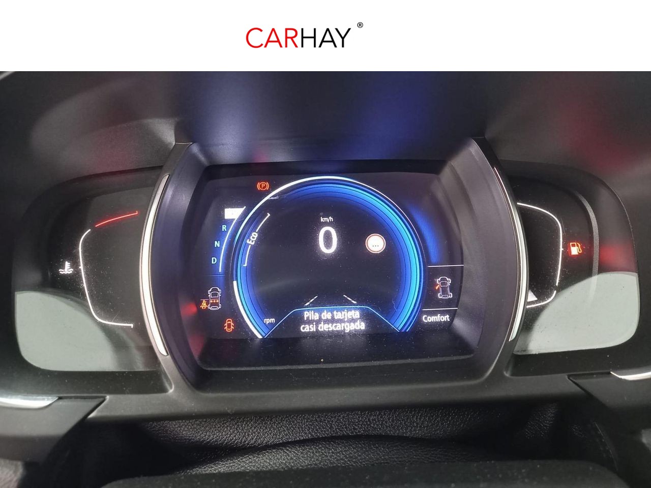 RENAULT SCéNIC 1.5 DCI ENERGY INTENS EDC AUT 9
