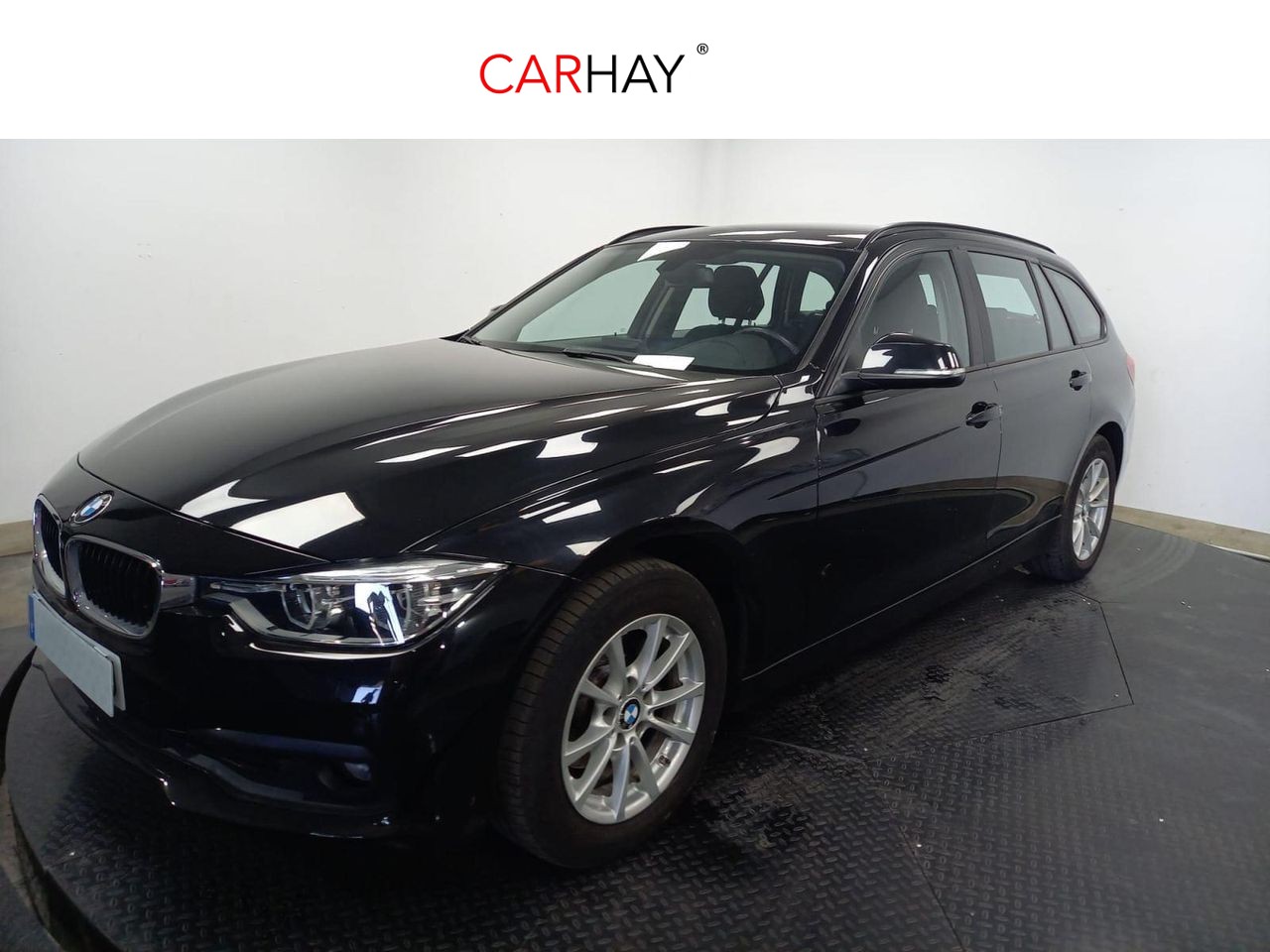 imagen de BMW SERIE 3 REEKS TOURING 318D (100 KW) 5D - REF: 06762