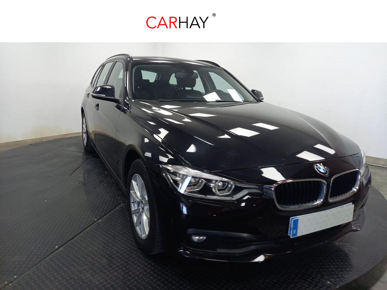 BMW SERIE 3 REEKS TOURING 318D (100 KW) 5D 2
