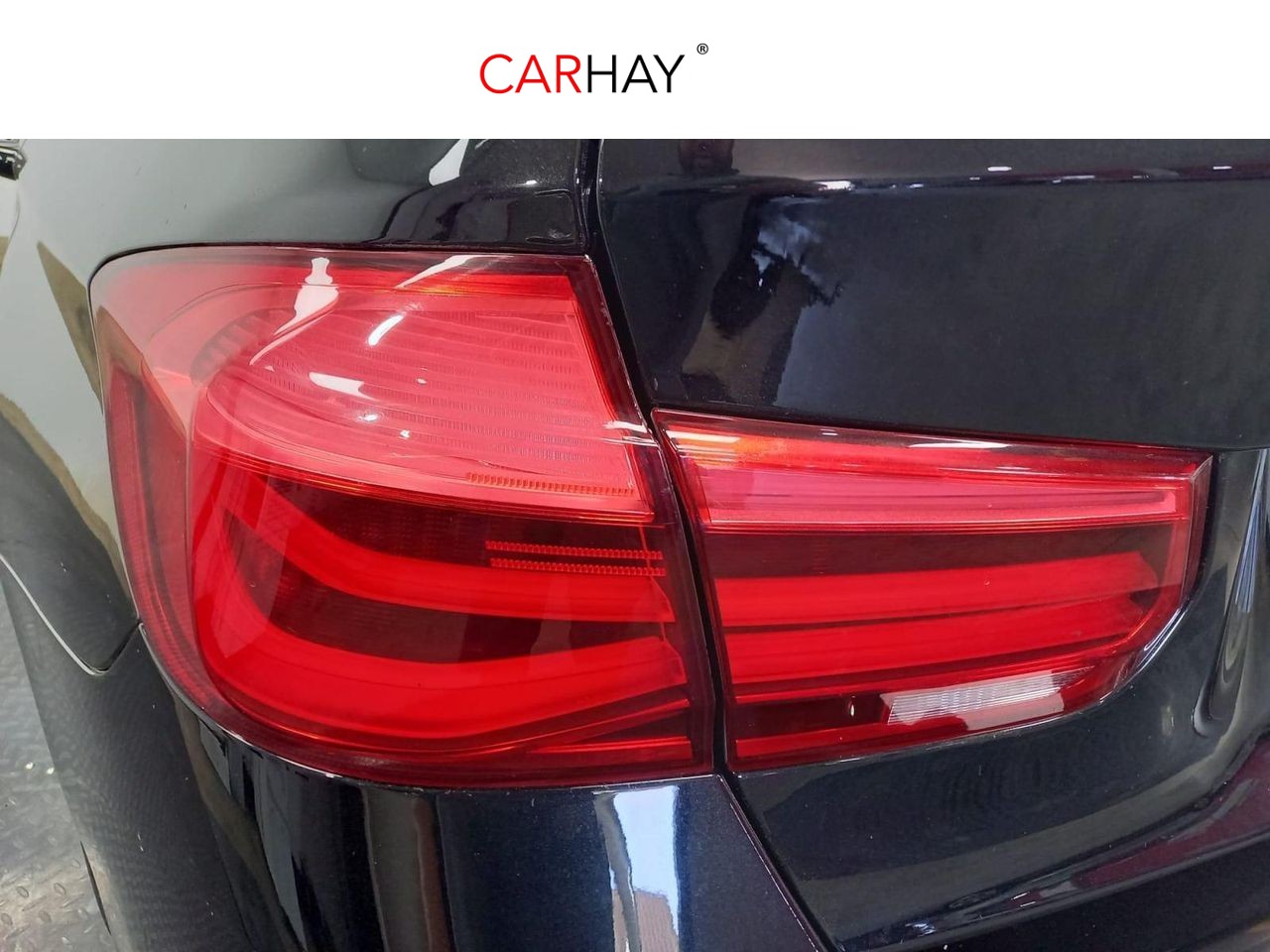 BMW SERIE 3 REEKS TOURING 318D (100 KW) 5D 19