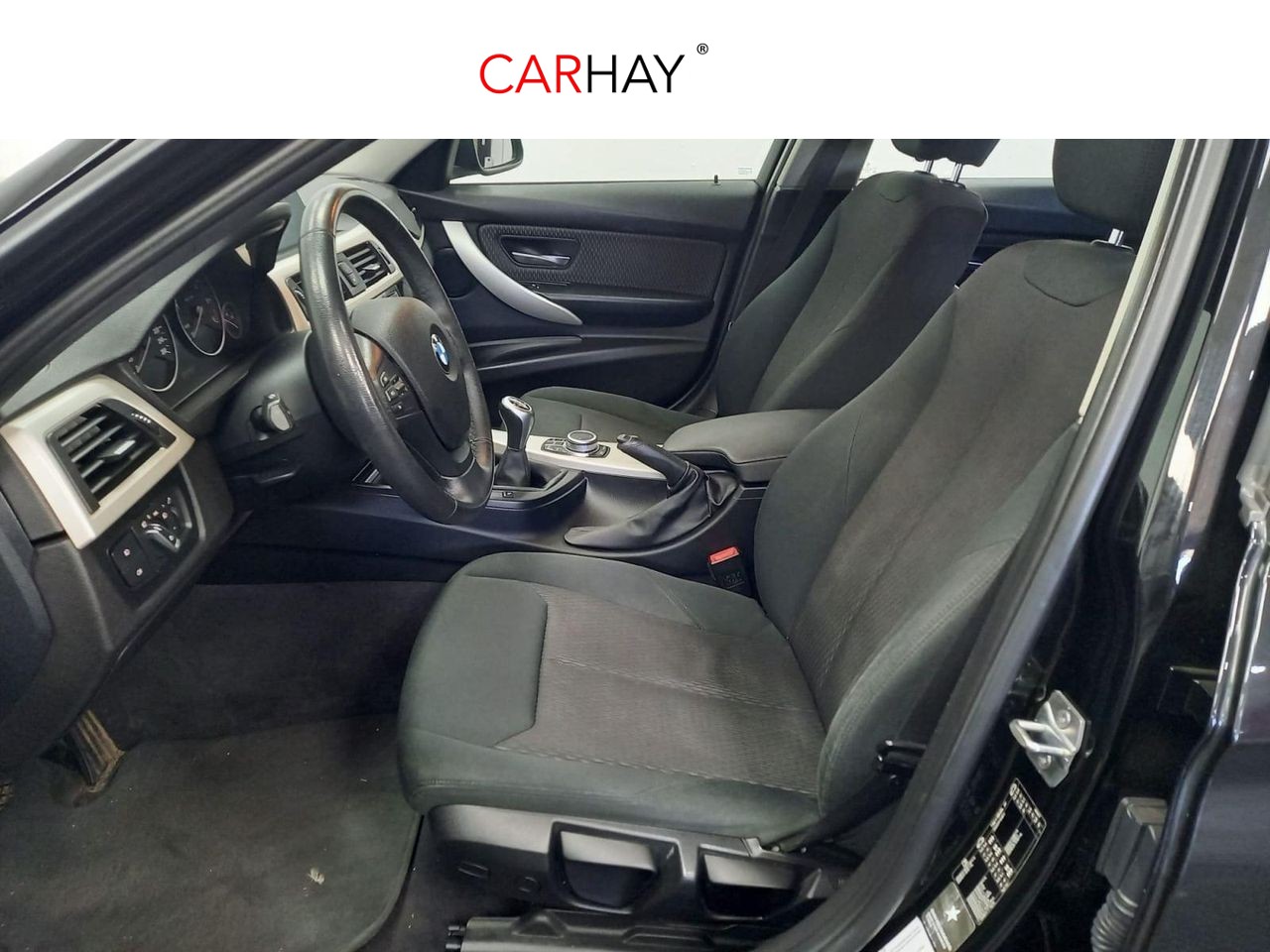 BMW SERIE 3 REEKS TOURING 318D (100 KW) 5D 21