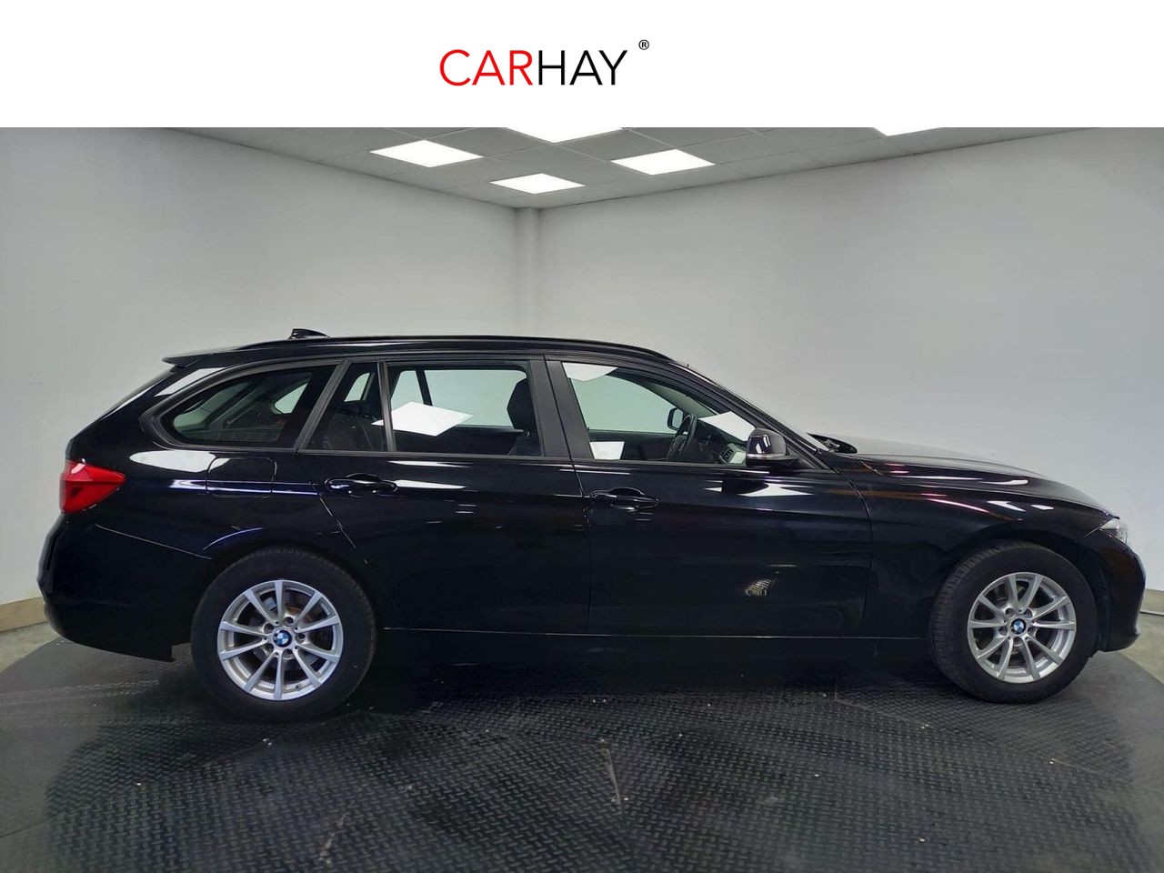 BMW SERIE 3 REEKS TOURING 318D (100 KW) 5D 3