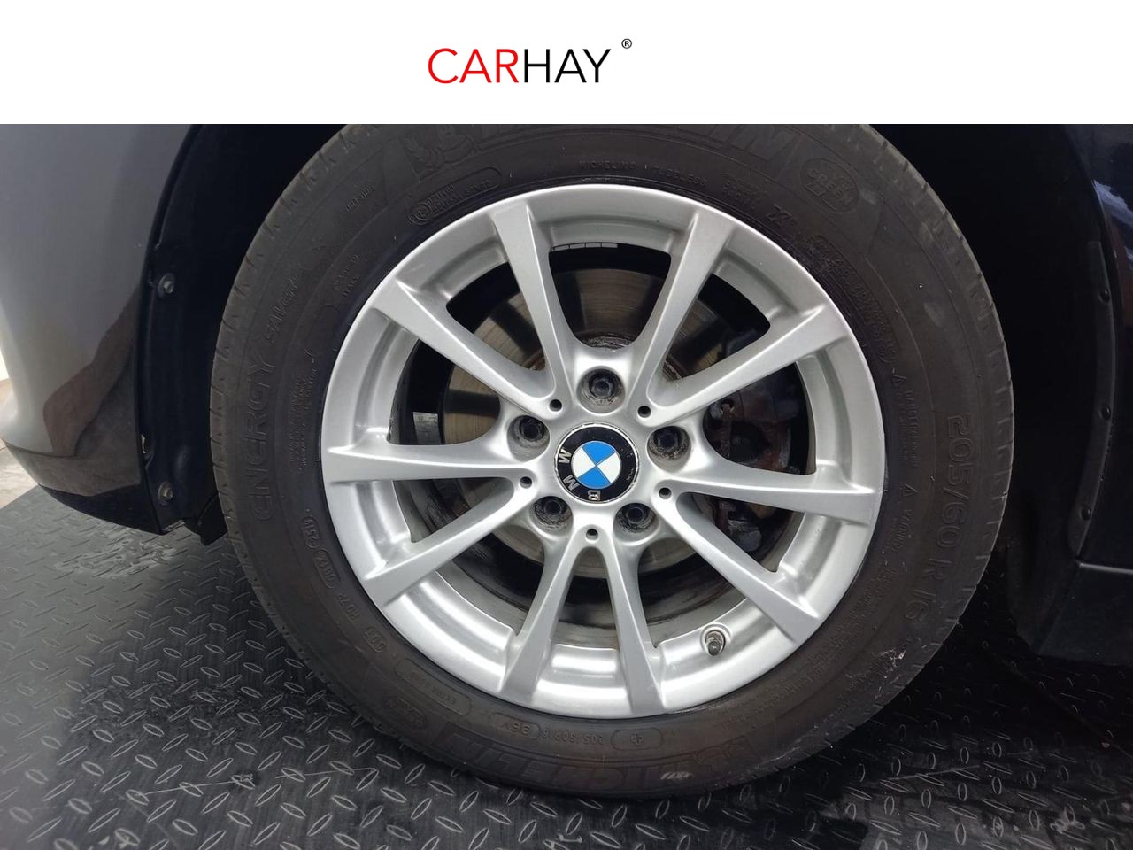 BMW SERIE 3 REEKS TOURING 318D (100 KW) 5D 23