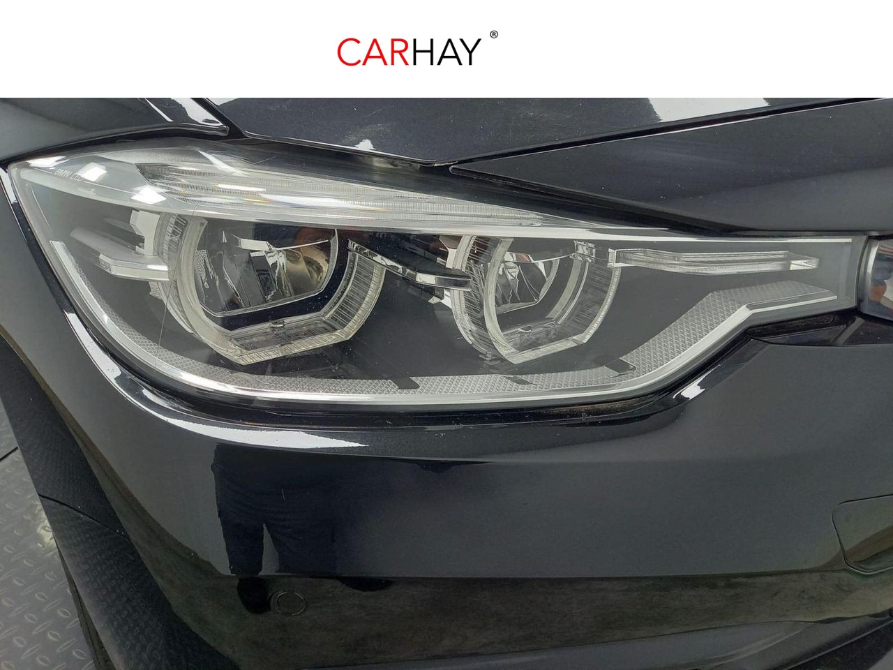 BMW SERIE 3 REEKS TOURING 318D (100 KW) 5D 24