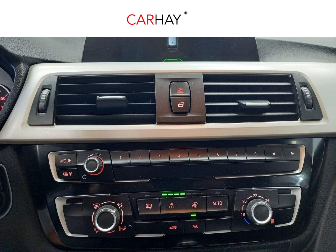 BMW SERIE 3 REEKS TOURING 318D (100 KW) 5D 25