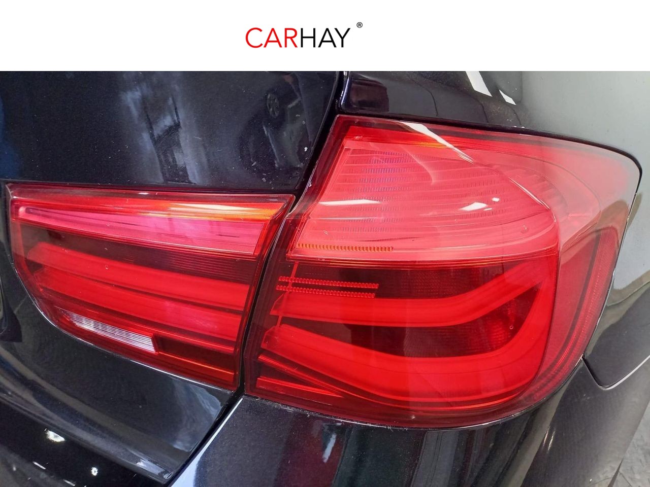 BMW SERIE 3 REEKS TOURING 318D (100 KW) 5D 29