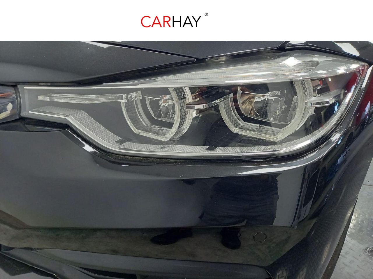 BMW SERIE 3 REEKS TOURING 318D (100 KW) 5D 30