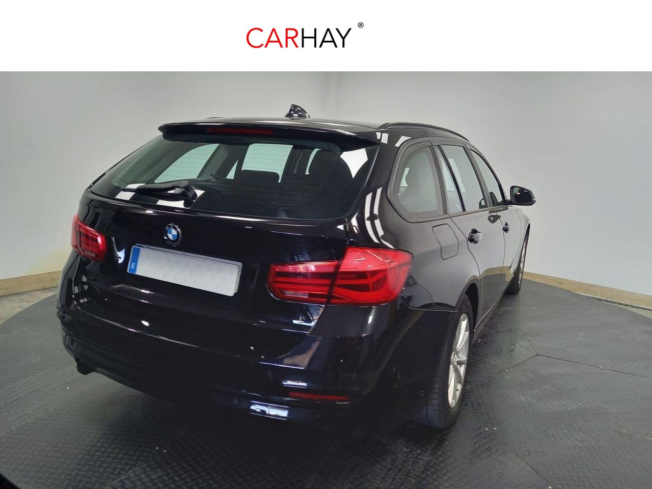BMW SERIE 3 REEKS TOURING 318D (100 KW) 5D 4