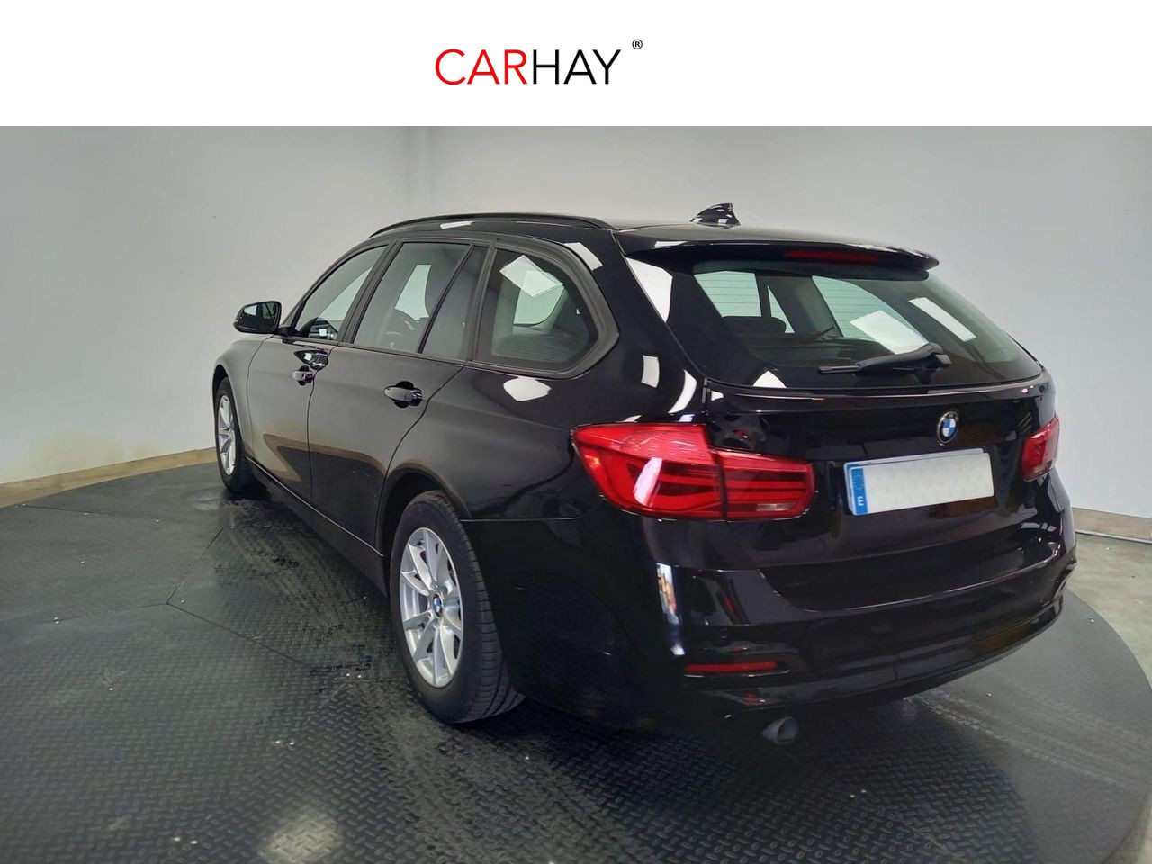 BMW SERIE 3 REEKS TOURING 318D (100 KW) 5D 6