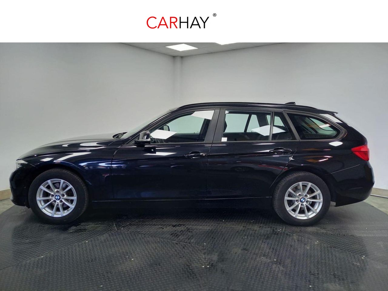 BMW SERIE 3 REEKS TOURING 318D (100 KW) 5D 7