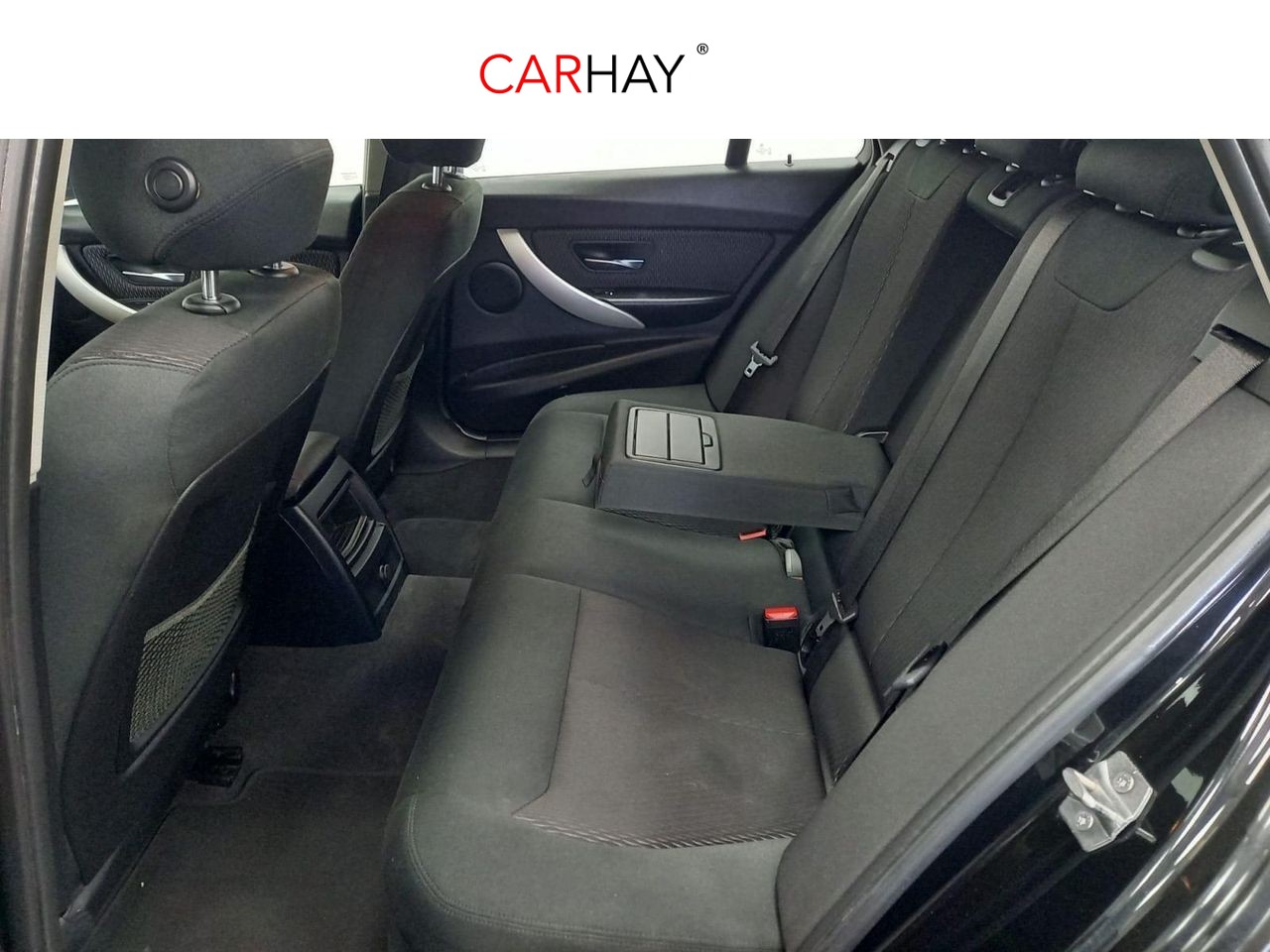 BMW SERIE 3 REEKS TOURING 318D (100 KW) 5D 8