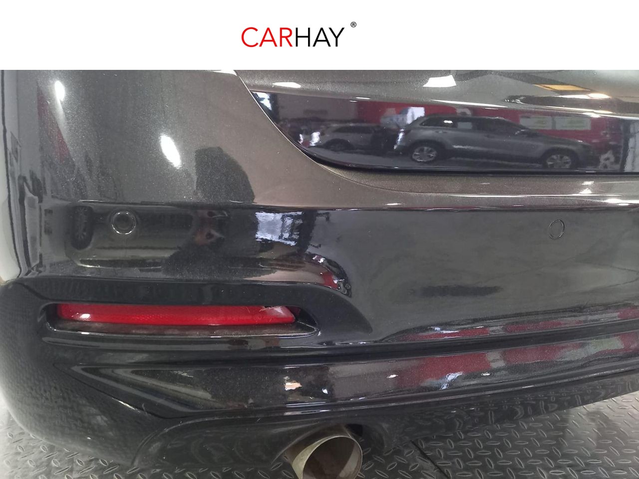 BMW SERIE 3 REEKS TOURING 318D (100 KW) 5D 9