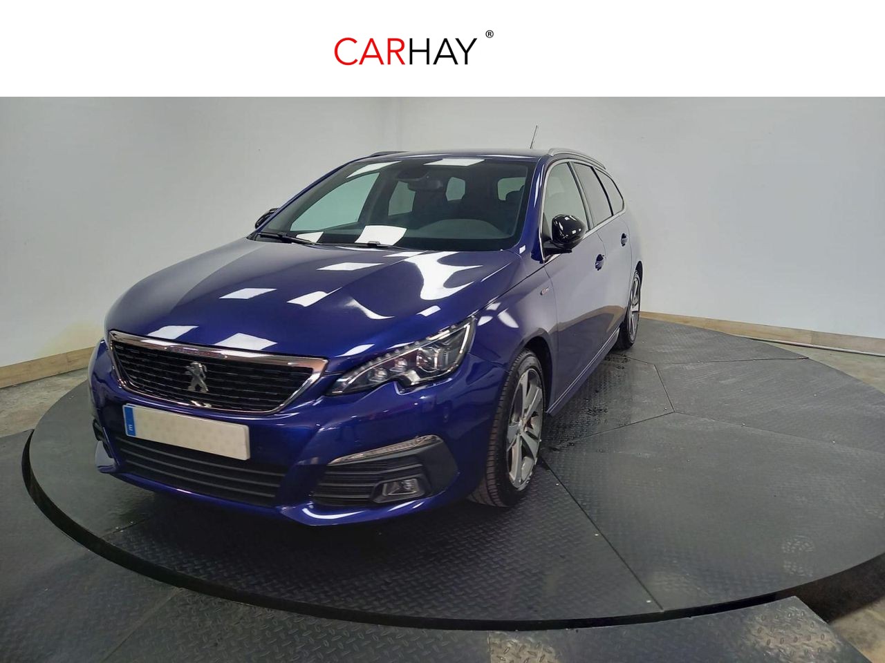PEUGEOT 308 SW 1.5 BLUE HDI 130 GT LINE (EU6.2) 5D 1 