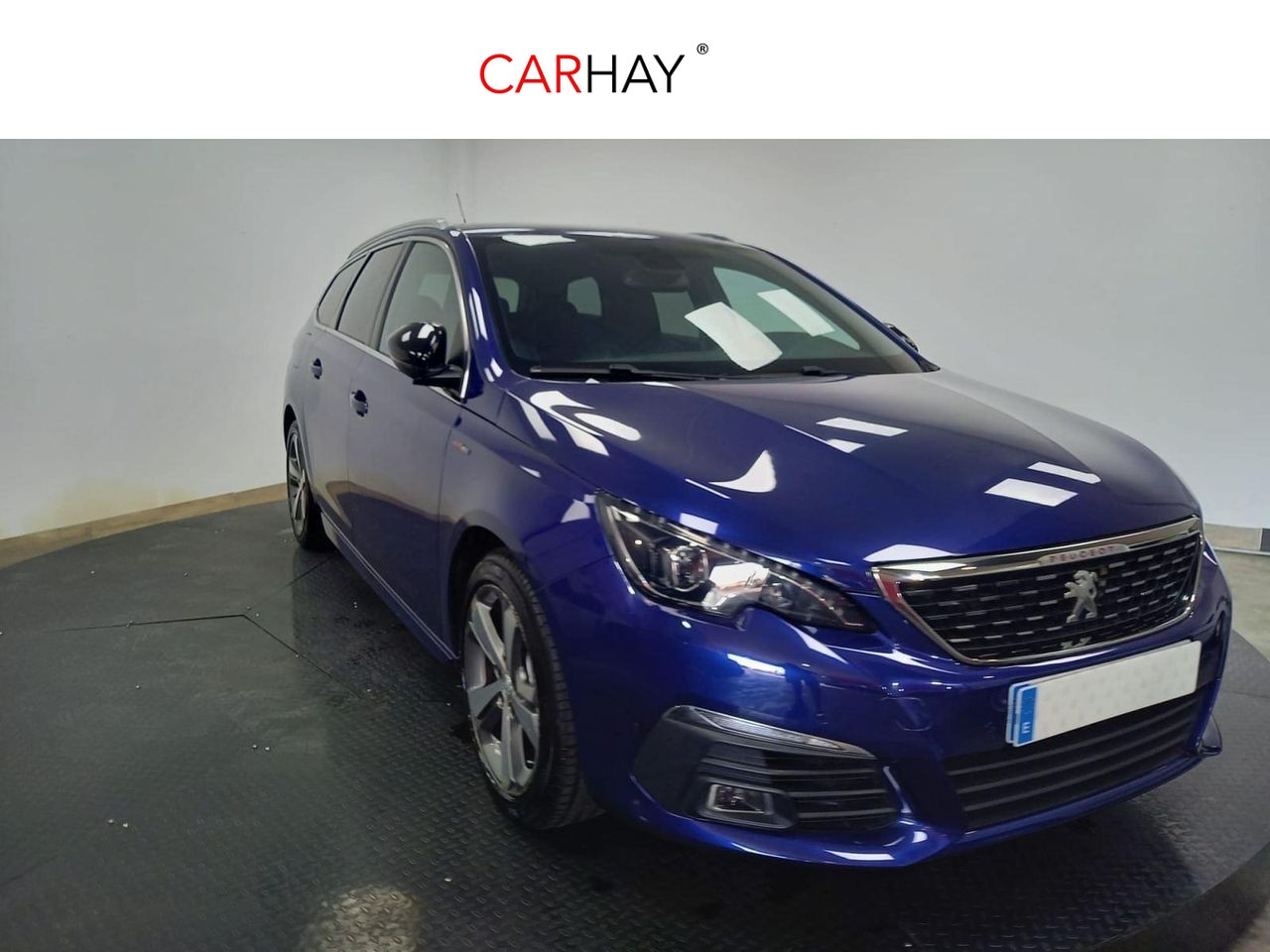PEUGEOT 308 SW 1.5 BLUE HDI 130 GT LINE (EU6.2) 5D 2 