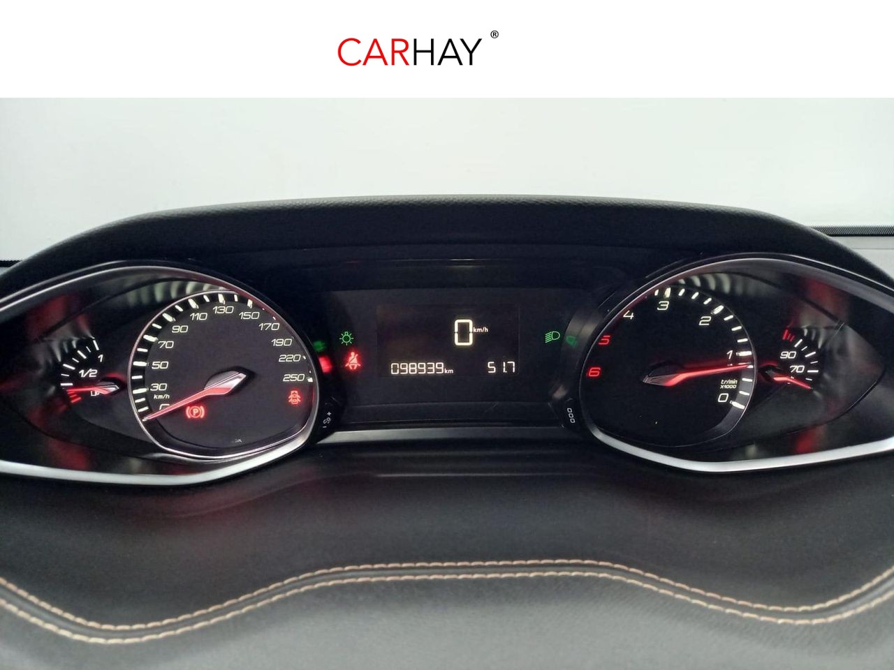 PEUGEOT 308 SW 1.5 BLUE HDI 130 GT LINE (EU6.2) 5D 13 