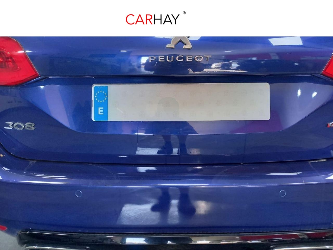 PEUGEOT 308 SW 1.5 BLUE HDI 130 GT LINE (EU6.2) 5D 19 