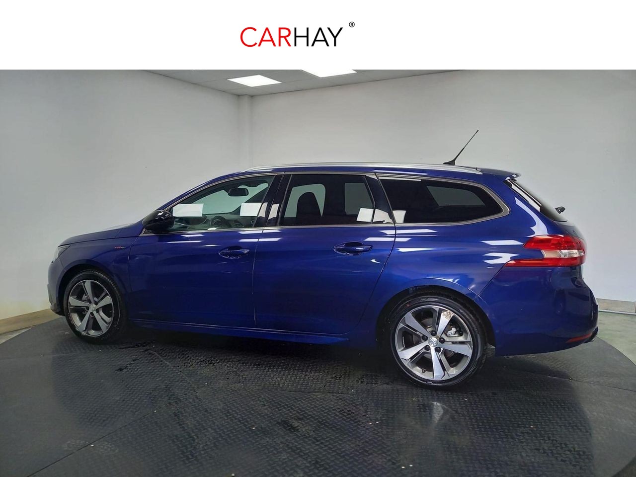 PEUGEOT 308 SW 1.5 BLUE HDI 130 GT LINE (EU6.2) 5D 3 