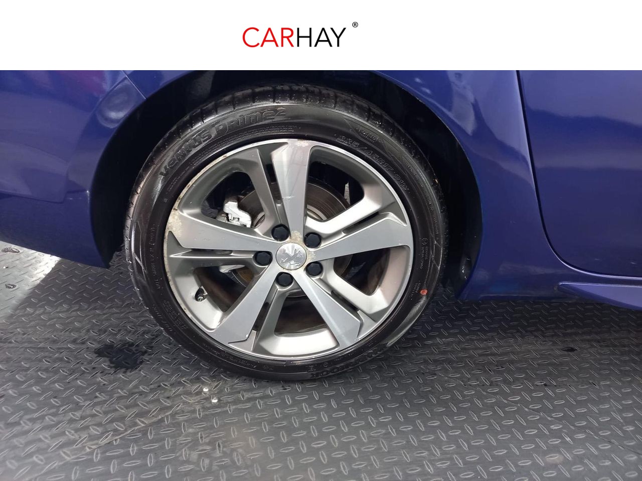 PEUGEOT 308 SW 1.5 BLUE HDI 130 GT LINE (EU6.2) 5D 24 