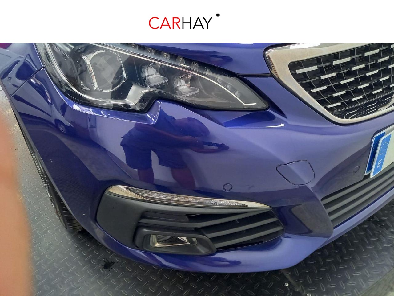 PEUGEOT 308 SW 1.5 BLUE HDI 130 GT LINE (EU6.2) 5D 25 