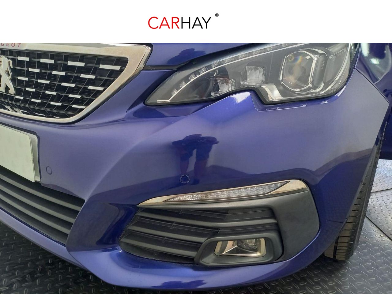 PEUGEOT 308 SW 1.5 BLUE HDI 130 GT LINE (EU6.2) 5D 27 