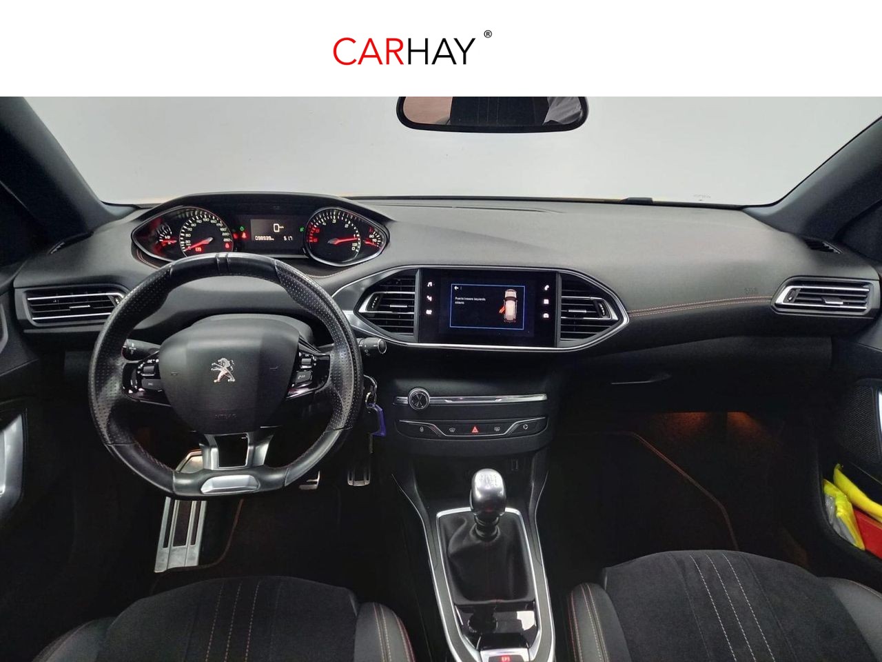 PEUGEOT 308 SW 1.5 BLUE HDI 130 GT LINE (EU6.2) 5D 28 