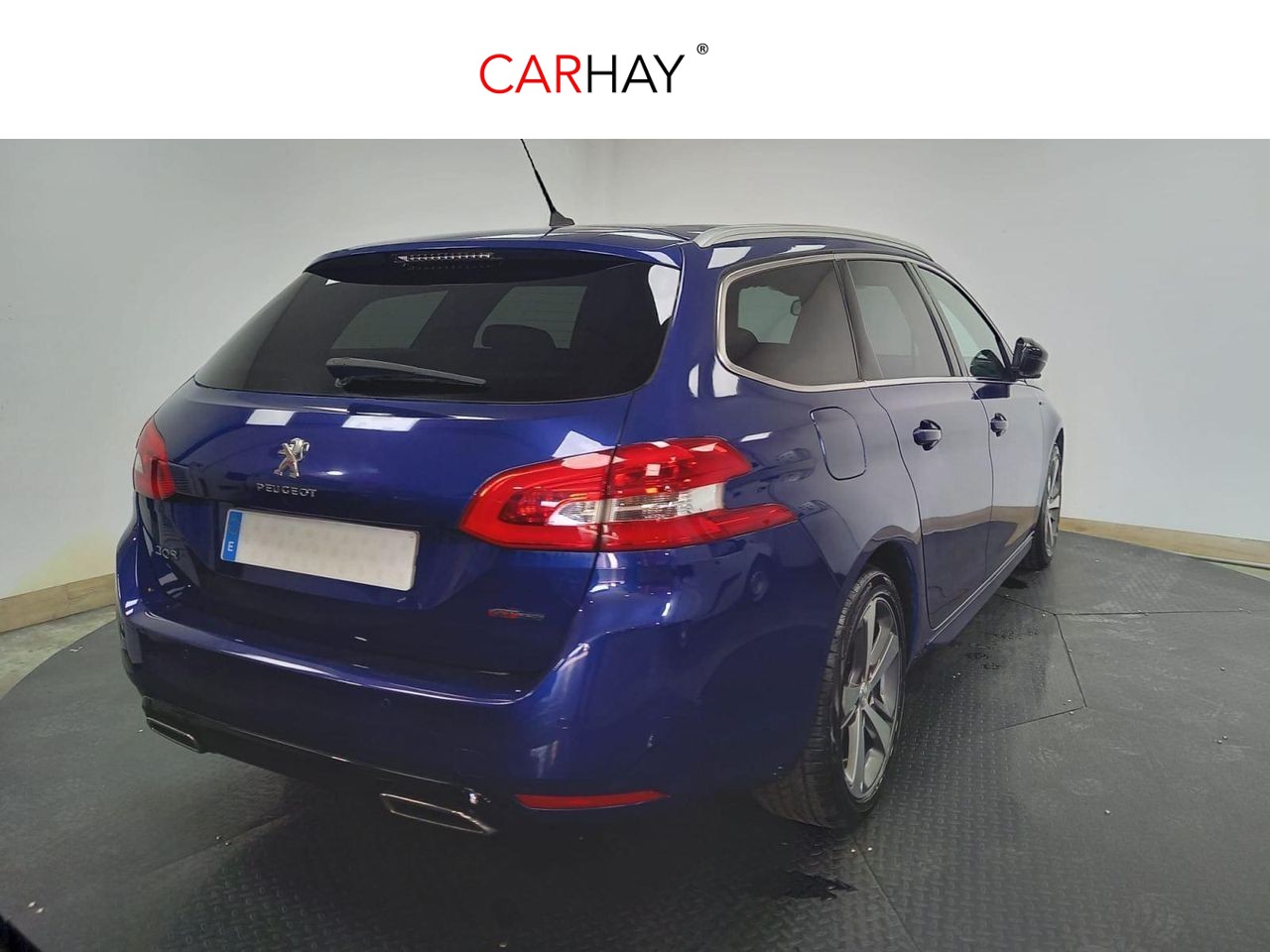 PEUGEOT 308 SW 1.5 BLUE HDI 130 GT LINE (EU6.2) 5D 4 