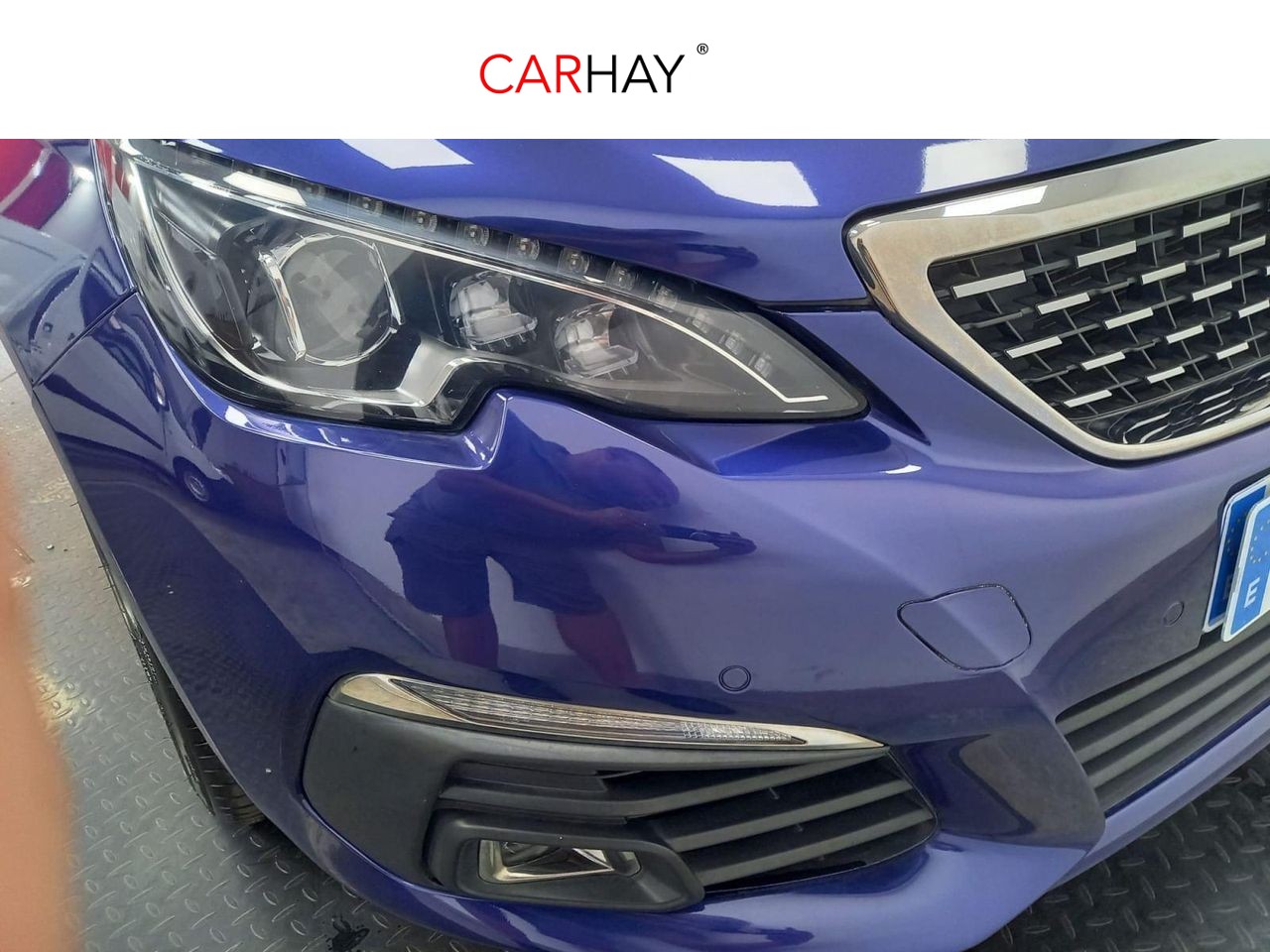 PEUGEOT 308 SW 1.5 BLUE HDI 130 GT LINE (EU6.2) 5D 32 