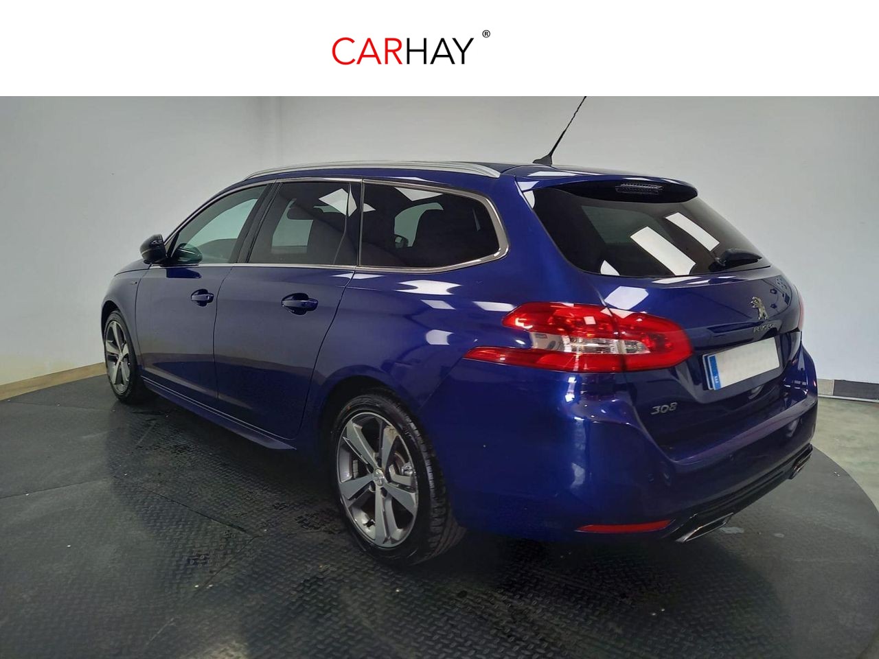 PEUGEOT 308 SW 1.5 BLUE HDI 130 GT LINE (EU6.2) 5D 6 