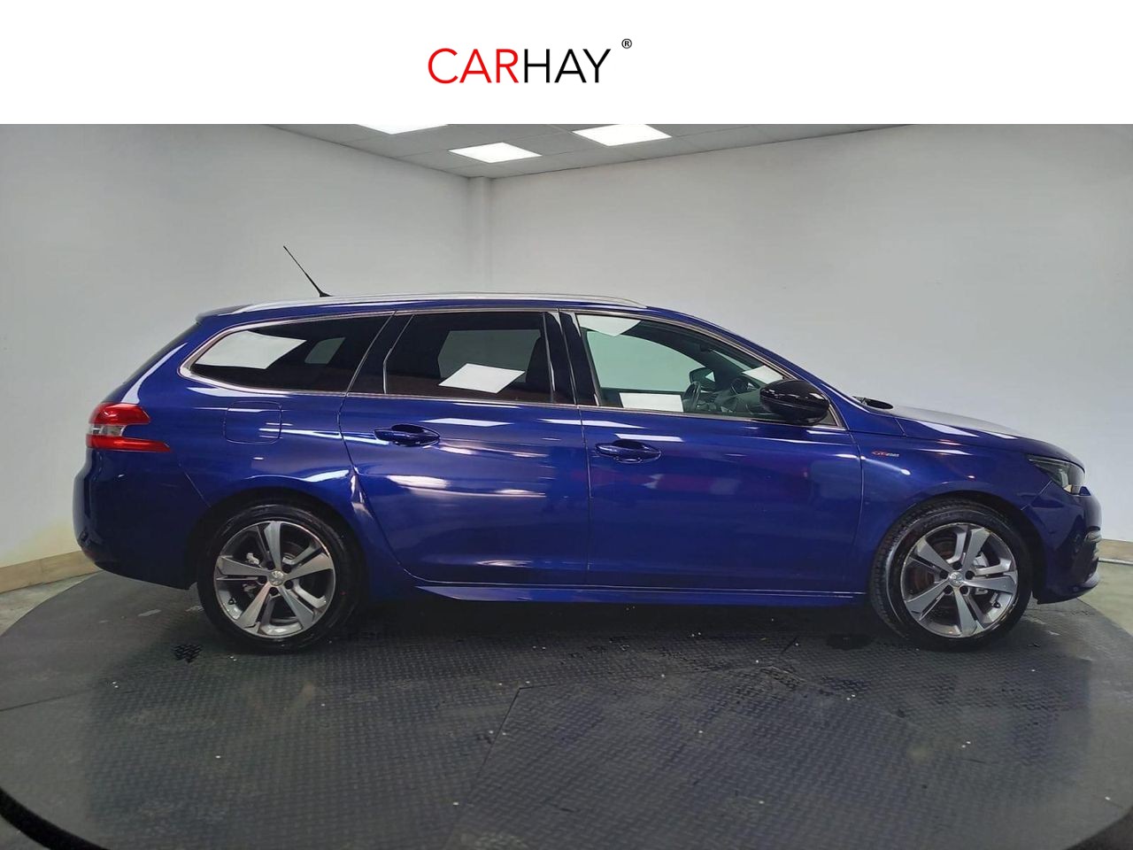 PEUGEOT 308 SW 1.5 BLUE HDI 130 GT LINE (EU6.2) 5D 7 