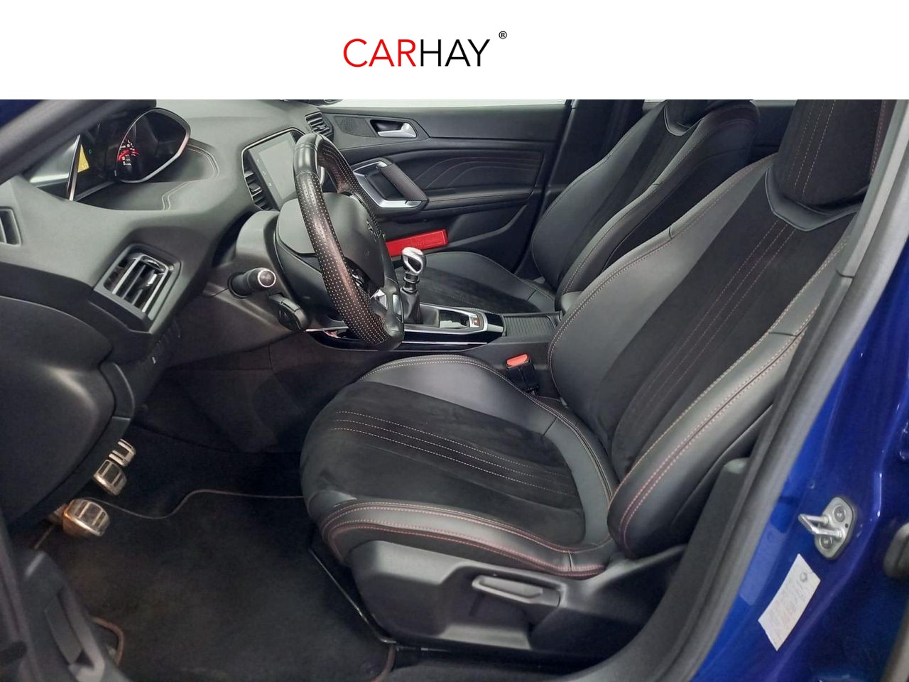 PEUGEOT 308 SW 1.5 BLUE HDI 130 GT LINE (EU6.2) 5D 8 