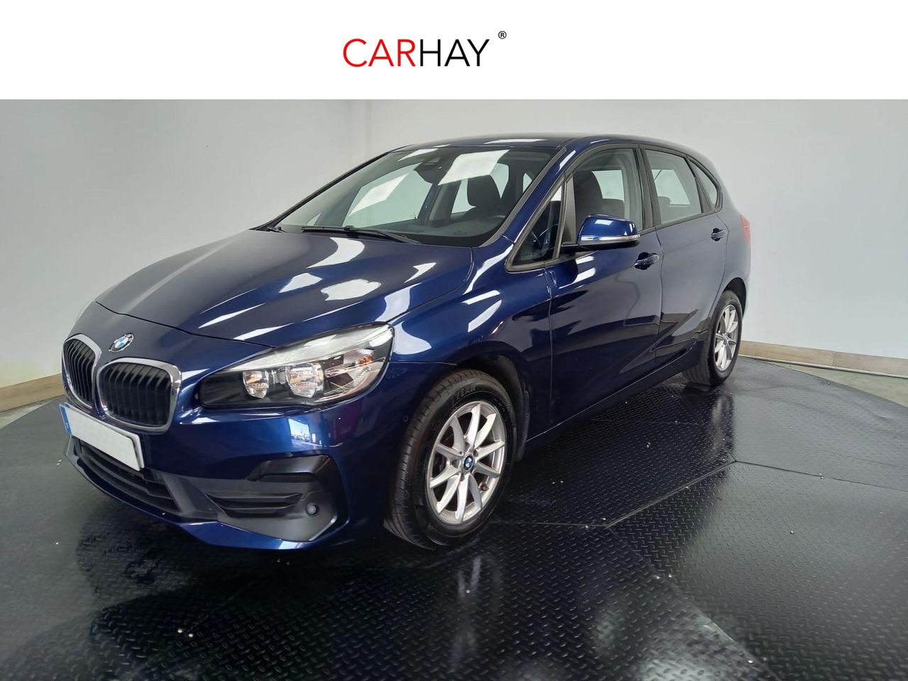imagen de BMW SERIE 2 ACTIVE TOURER 216 D ADBLUE (EU6D-TEMP) - REF: 06764