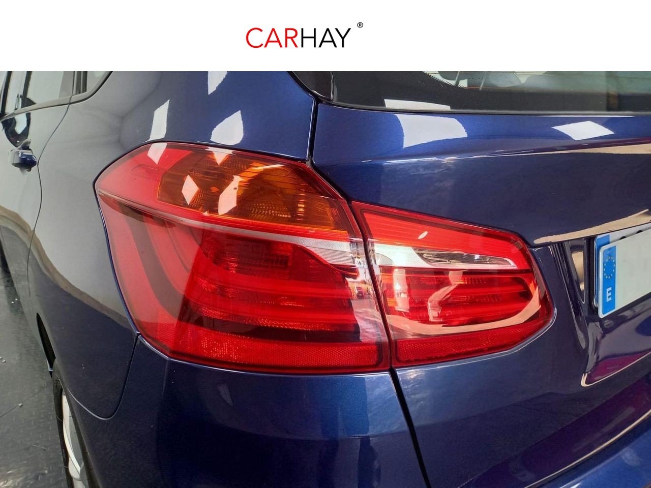 BMW SERIE 2 ACTIVE TOURER 216 D ADBLUE (EU6D-TEMP) 13