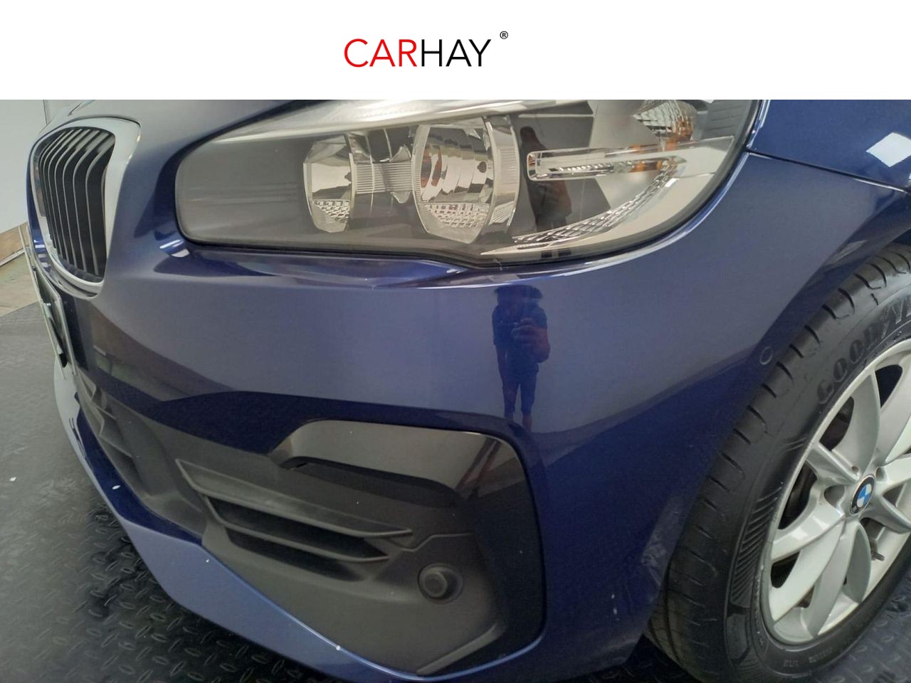 BMW SERIE 2 ACTIVE TOURER 216 D ADBLUE (EU6D-TEMP) 17