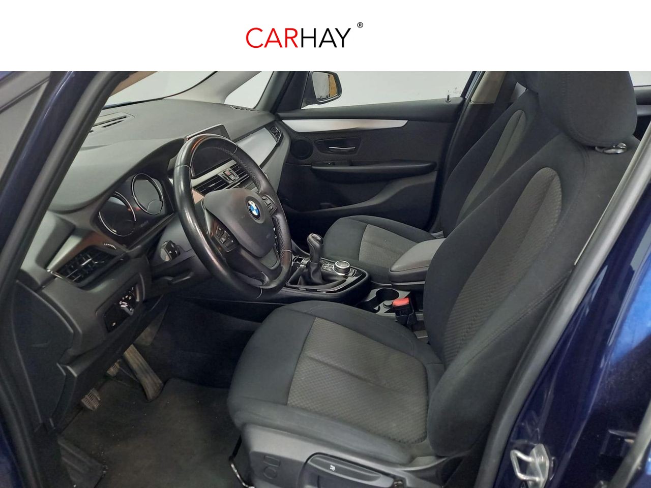 BMW SERIE 2 ACTIVE TOURER 216 D ADBLUE (EU6D-TEMP) 18