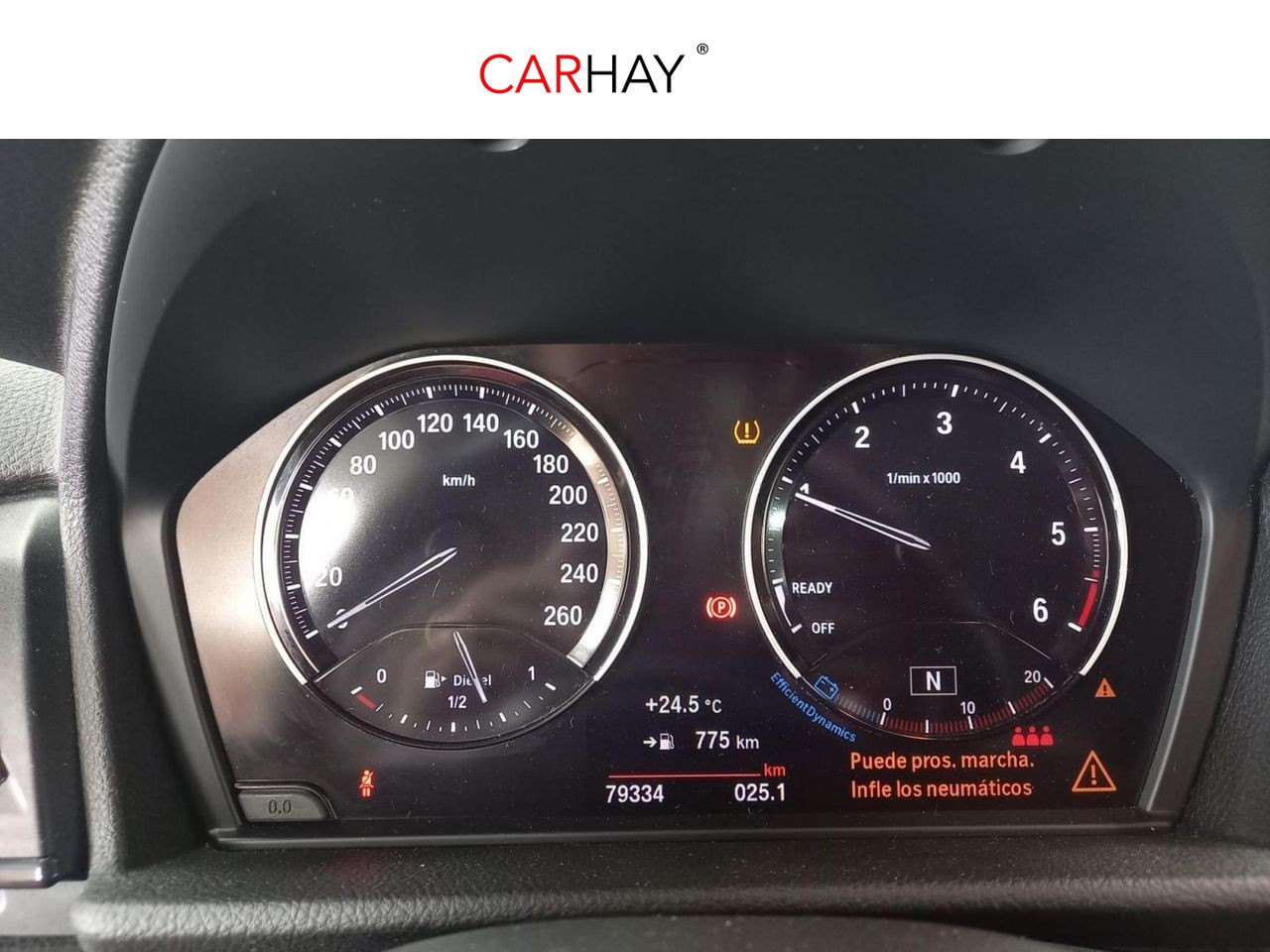 BMW SERIE 2 ACTIVE TOURER 216 D ADBLUE (EU6D-TEMP) 20