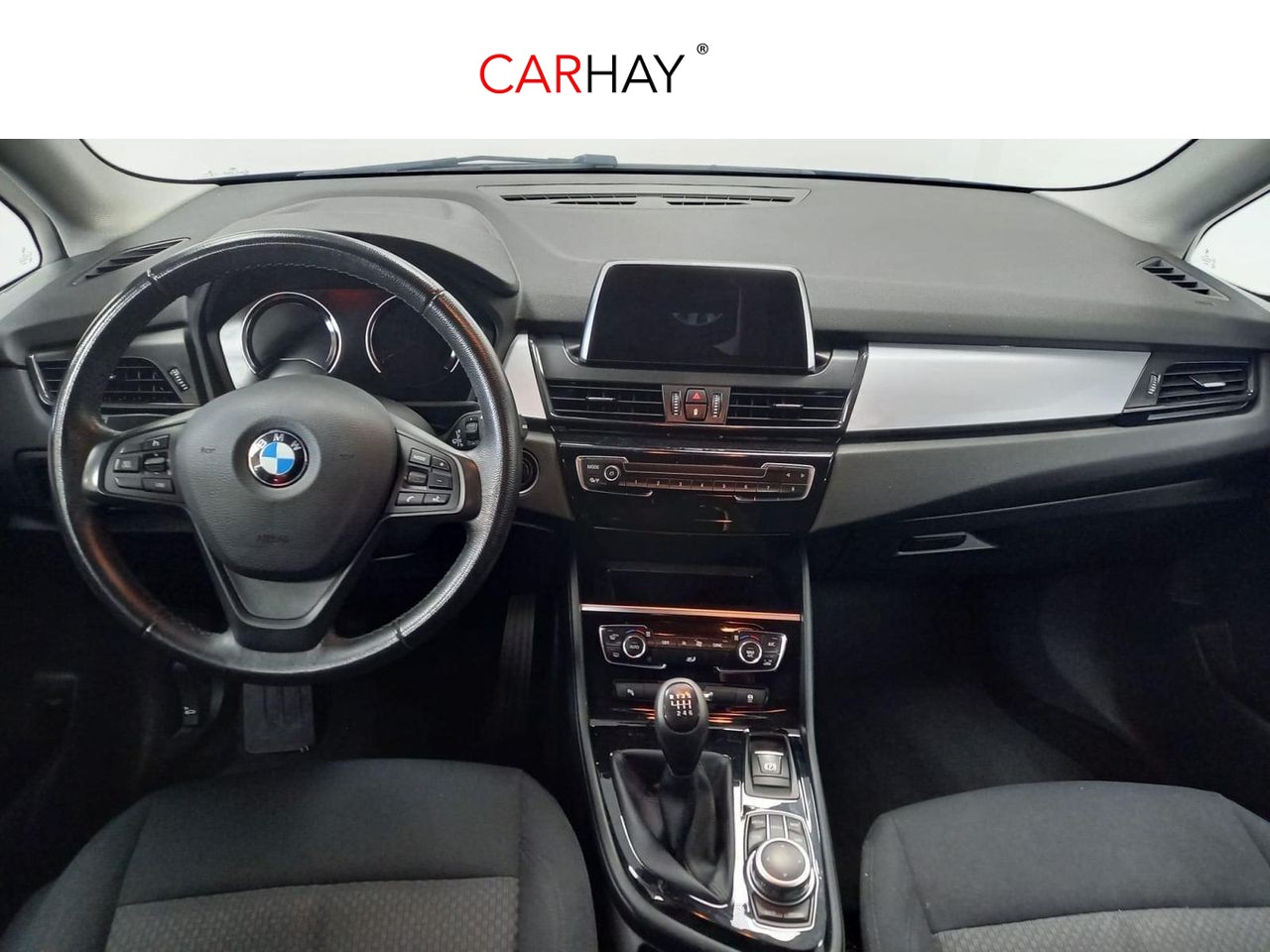BMW SERIE 2 ACTIVE TOURER 216 D ADBLUE (EU6D-TEMP) 21