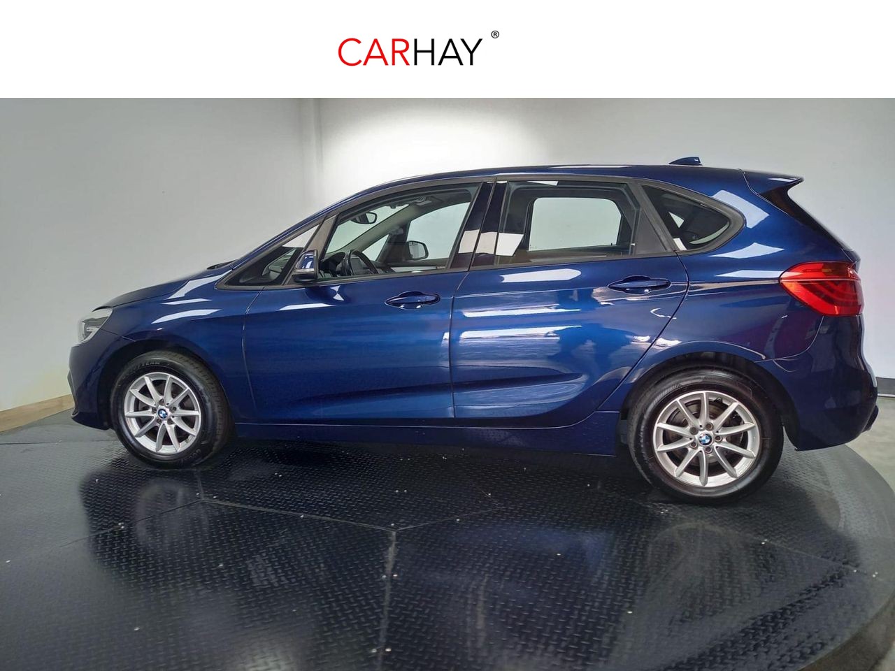 BMW SERIE 2 ACTIVE TOURER 216 D ADBLUE (EU6D-TEMP) 3